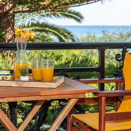 Panorama & Hotel Khartáta