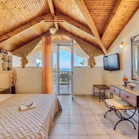 Panorama & 酒店 Khartáta