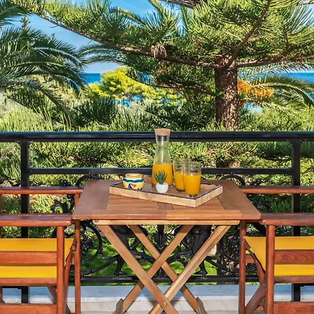 Panorama & 酒店 Khartáta