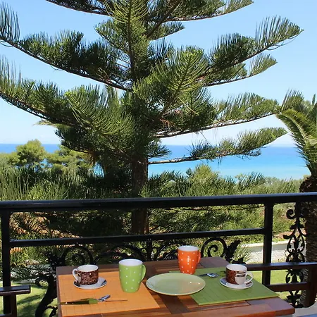 Panorama & 酒店 Khartáta